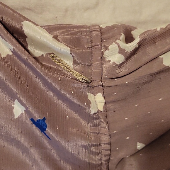 Vintage Batwing Midi dress, Size 14, Marjorie Hamilton - Picture 6 of 8